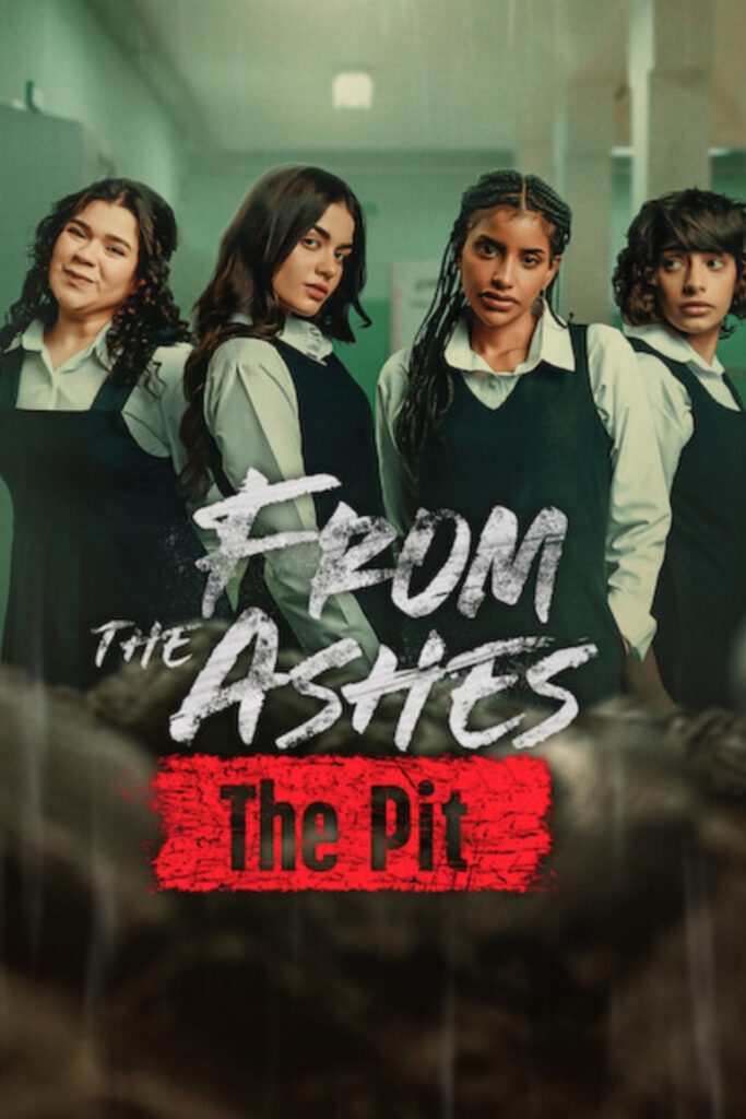From the Ashes The Pit