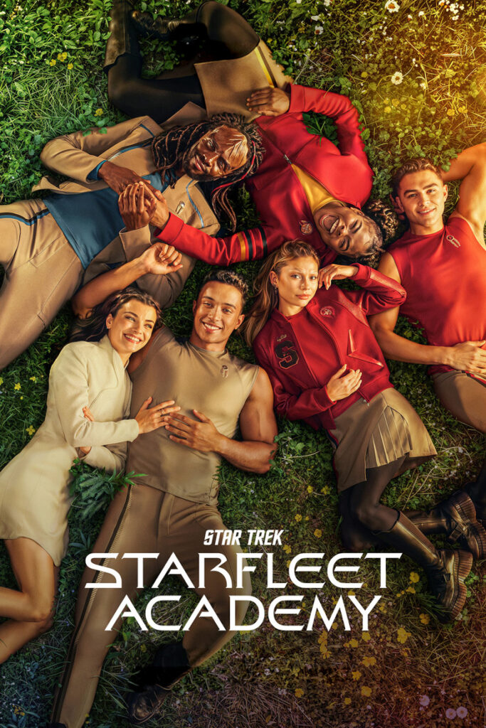 Star Trek Starfleet Academy