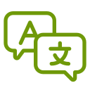  Support for Multiple Languages
