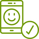 UI is Mobile-Friendly
