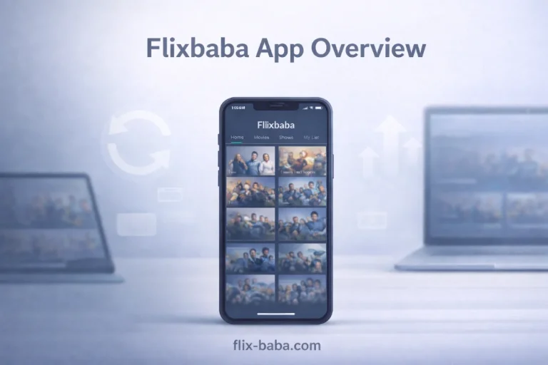 flixbaba app overview