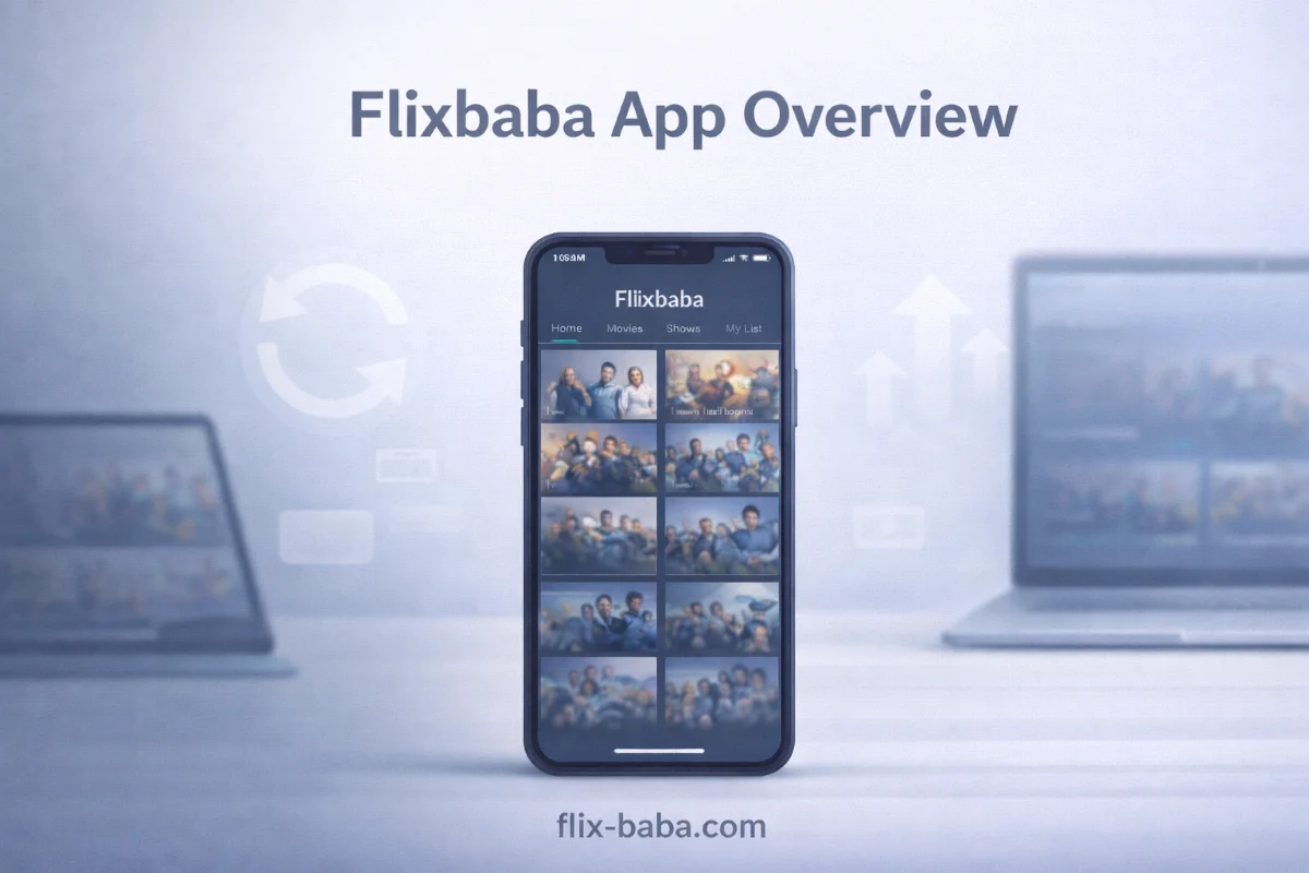 flixbaba app overview
